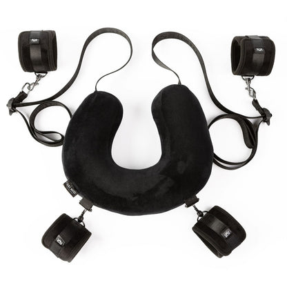 Sei Mio Comfortably In Control Deluxe Restraint System | 847878001490 | Available at EroticWarehouse.com