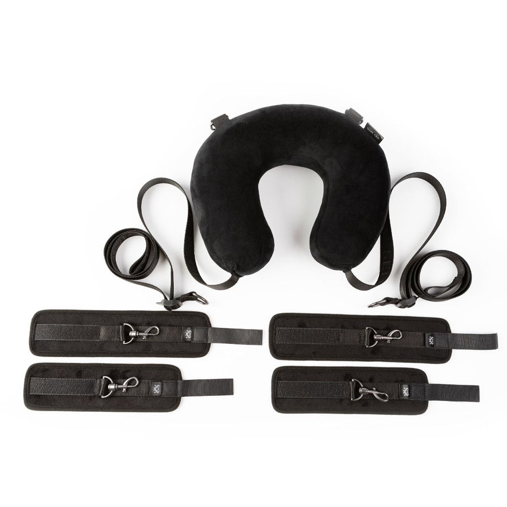 Sei Mio Comfortably In Control Deluxe Restraint System | 847878001490 | Available at EroticWarehouse.com