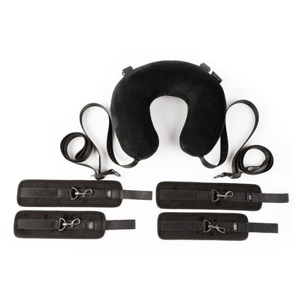 Sei Mio Comfortably In Control Deluxe Restraint System | 847878001490 | Available at EroticWarehouse.com