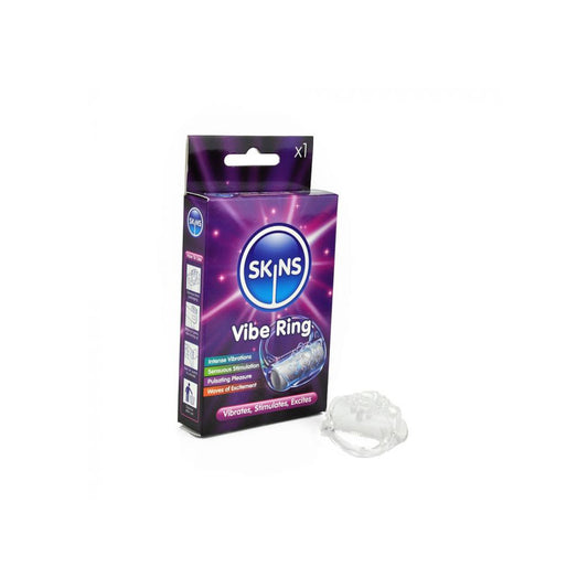 Skins Vibrating Ring Retail Pack | 847878001513 | Available at EroticWarehouse.com