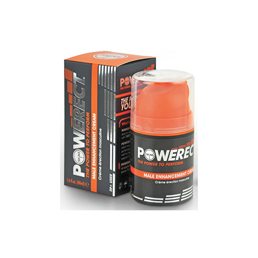 Skins Powerect Cream 48 ml. | 847878001650 | Available at EroticWarehouse.com