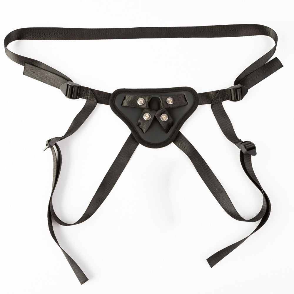 Sei Mio Pegging Back Harness | 847878001872 | Available at EroticWarehouse.com