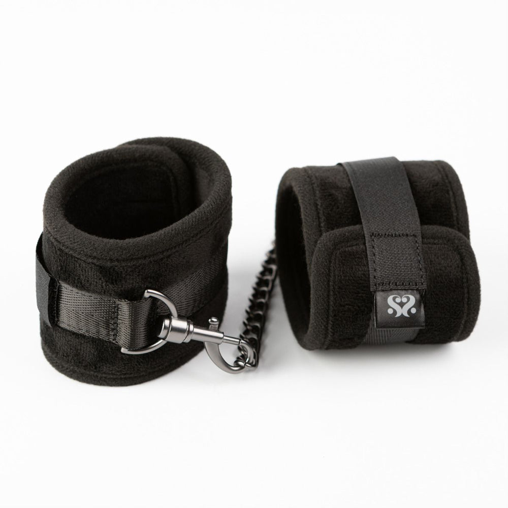 Sei Mio Legs Locked Restraints | 847878002107 | Available at EroticWarehouse.com