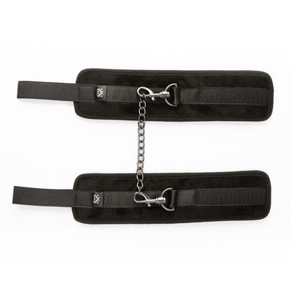 Sei Mio Legs Locked Restraints | 847878002107 | Available at EroticWarehouse.com