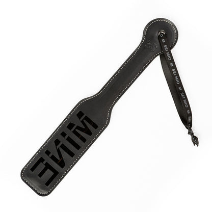 Sei Mio You're All Mine Paddle | 847878002114 | Available at EroticWarehouse.com