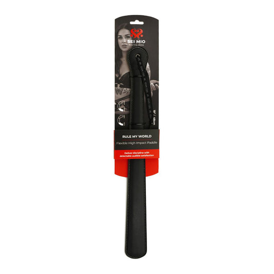 Sei Mio Rule My World Flexible Paddle | 847878002138 | Available at EroticWarehouse.com