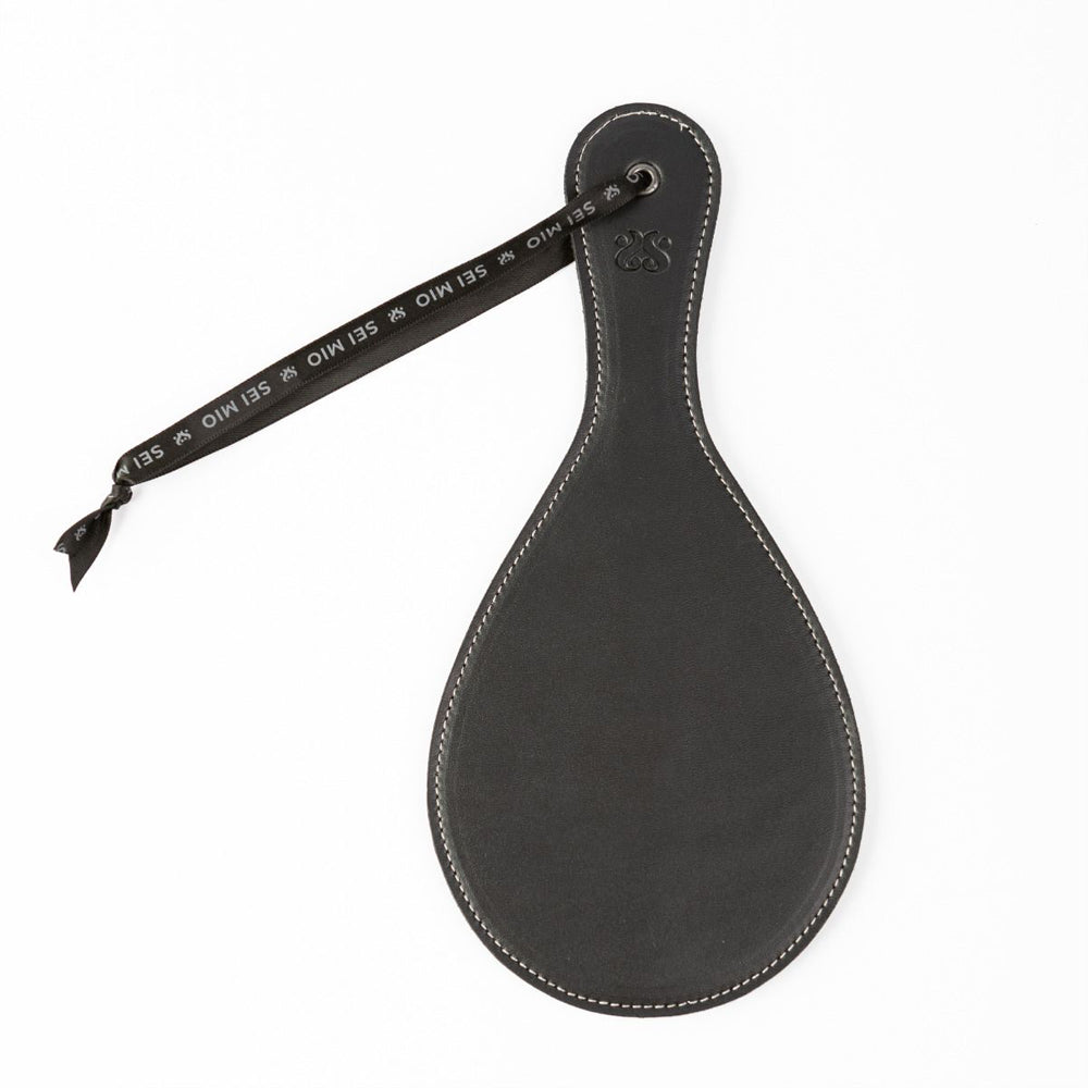Sei Mio Roundly Chastised Paddle | 847878002244 | Available at EroticWarehouse.com