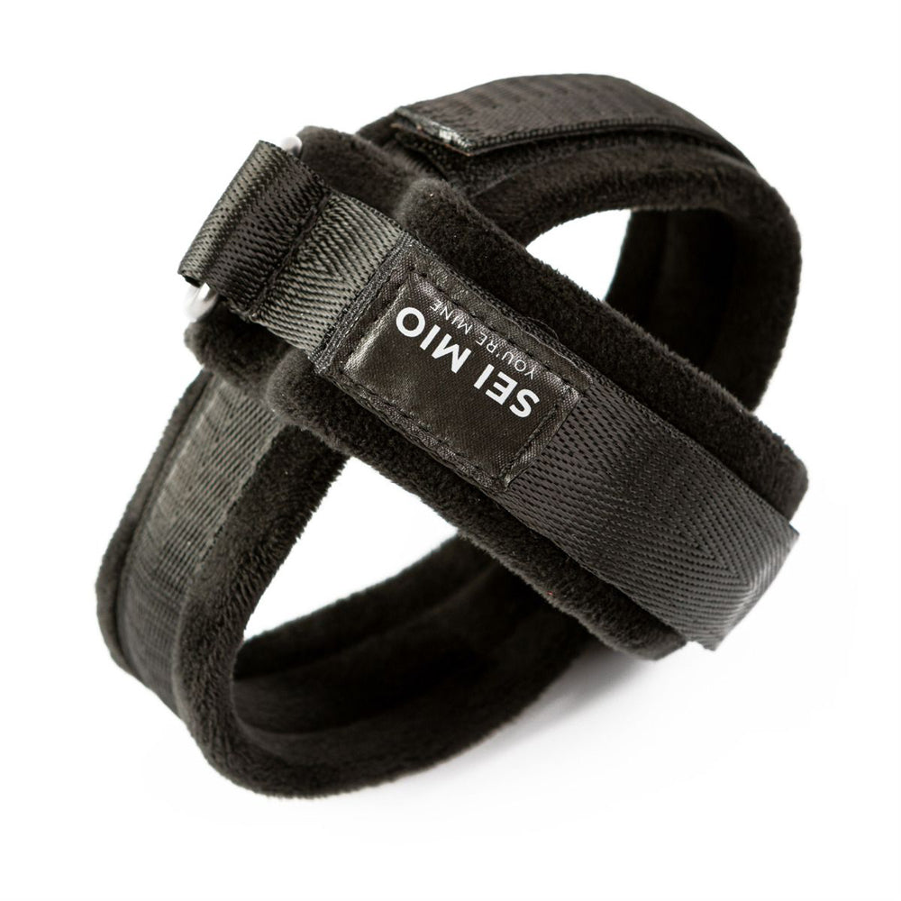 Sei Mio Cross Purposes Restraints | 847878002374 | Available at EroticWarehouse.com