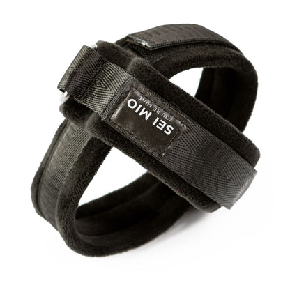 Sei Mio Cross Purposes Restraints | 847878002374 | Available at EroticWarehouse.com