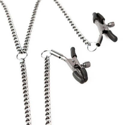Sei Mio Triple Tease Clamp Set | 847878002404 | Available at EroticWarehouse.com