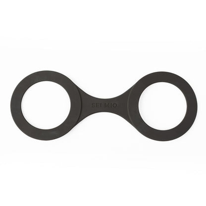 Sei Mio Handi-Cuffs Large Silicone Restraints | 847878002442 | Available at EroticWarehouse.com