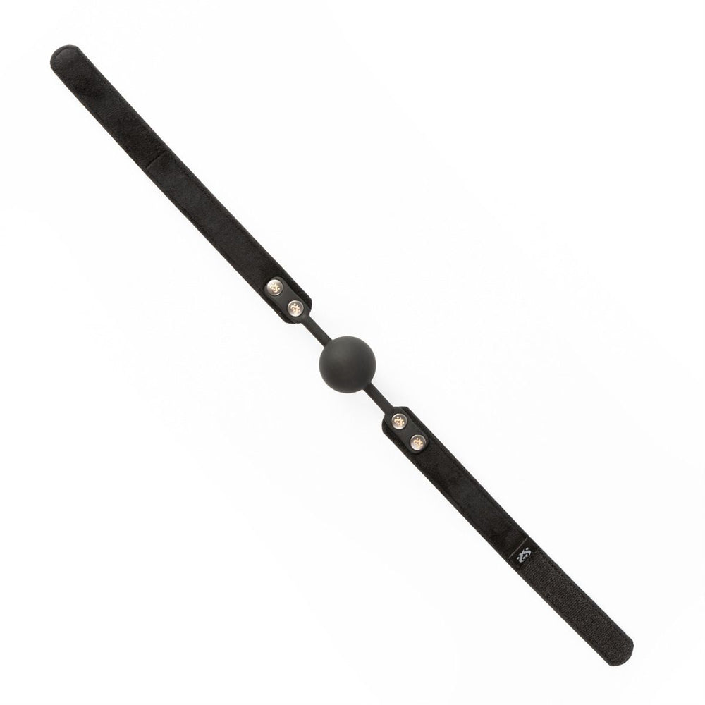 Sei Mio Strictly Come Quietly Ball Gag | 847878002725 | Available at EroticWarehouse.com