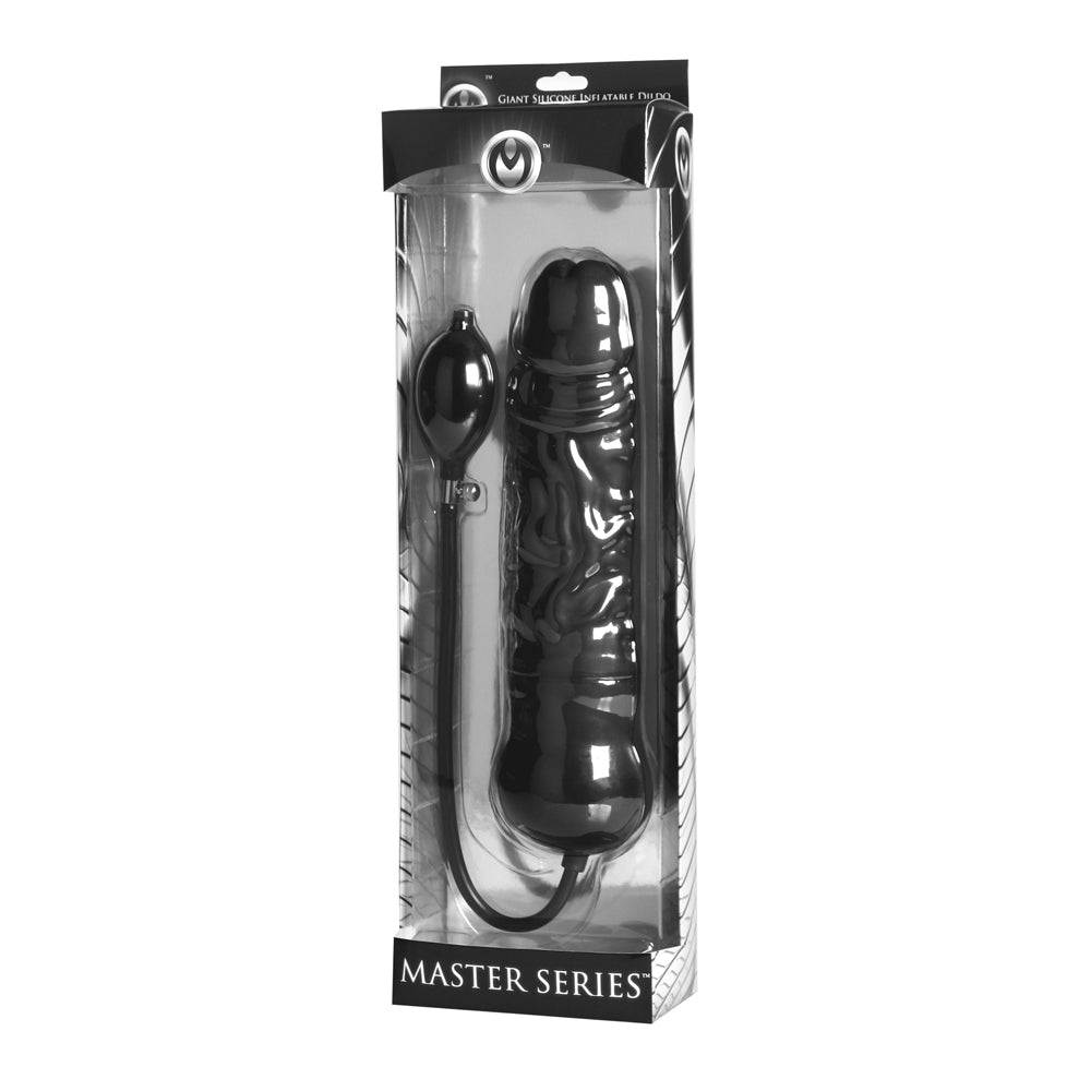 Masters Series Leviathan Giant Inflatable Dildo | 848518002952 | Available at EroticWarehouse.com