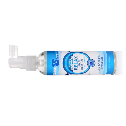 Relax Anal Lube 5% Benzocaine 4oz. | 848518005168 | Available at EroticWarehouse.com