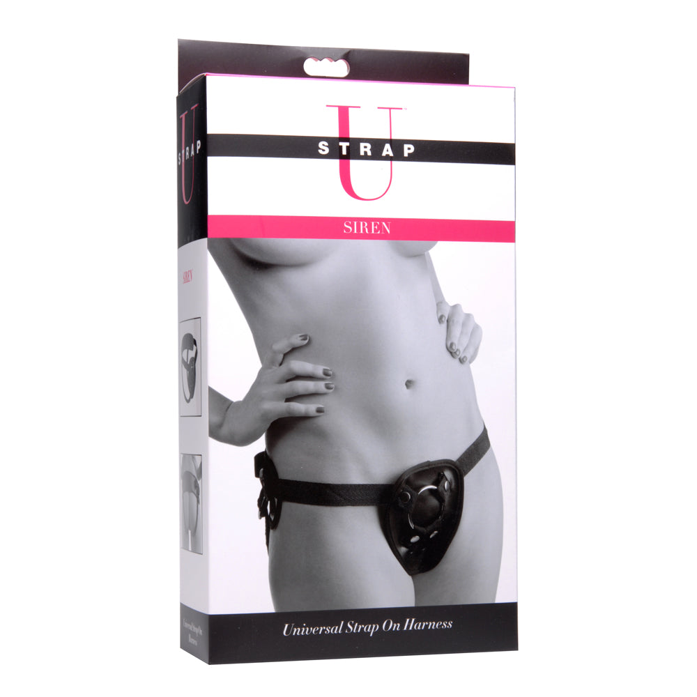 Strap U Siren Universal Strap On Harness | 848518009005 | Available at EroticWarehouse.com