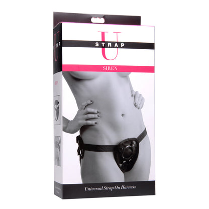 Strap U Siren Universal Strap On Harness | 848518009005 | Available at EroticWarehouse.com