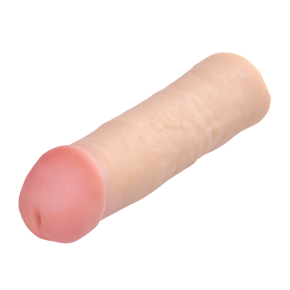 Size Matters Mega Enlarger Sleeve Penis Enhancer | 848518009883 | Available at EroticWarehouse.com