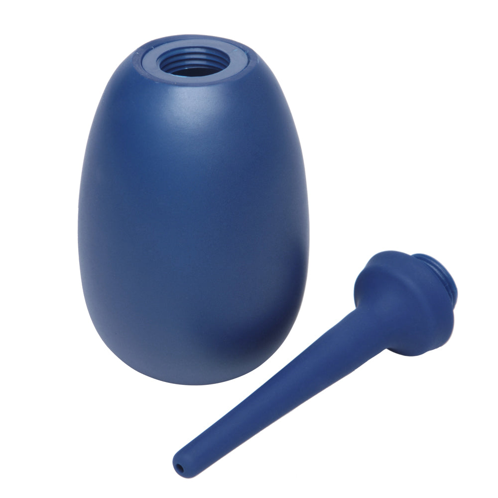 Slicone Flexi Tip Cleansing Bulb 250 ml. | 848518010537 | Available at EroticWarehouse.com