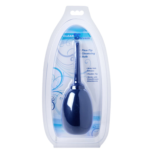 Slicone Flexi Tip Cleansing Bulb 250 ml. | 848518010537 | Available at EroticWarehouse.com