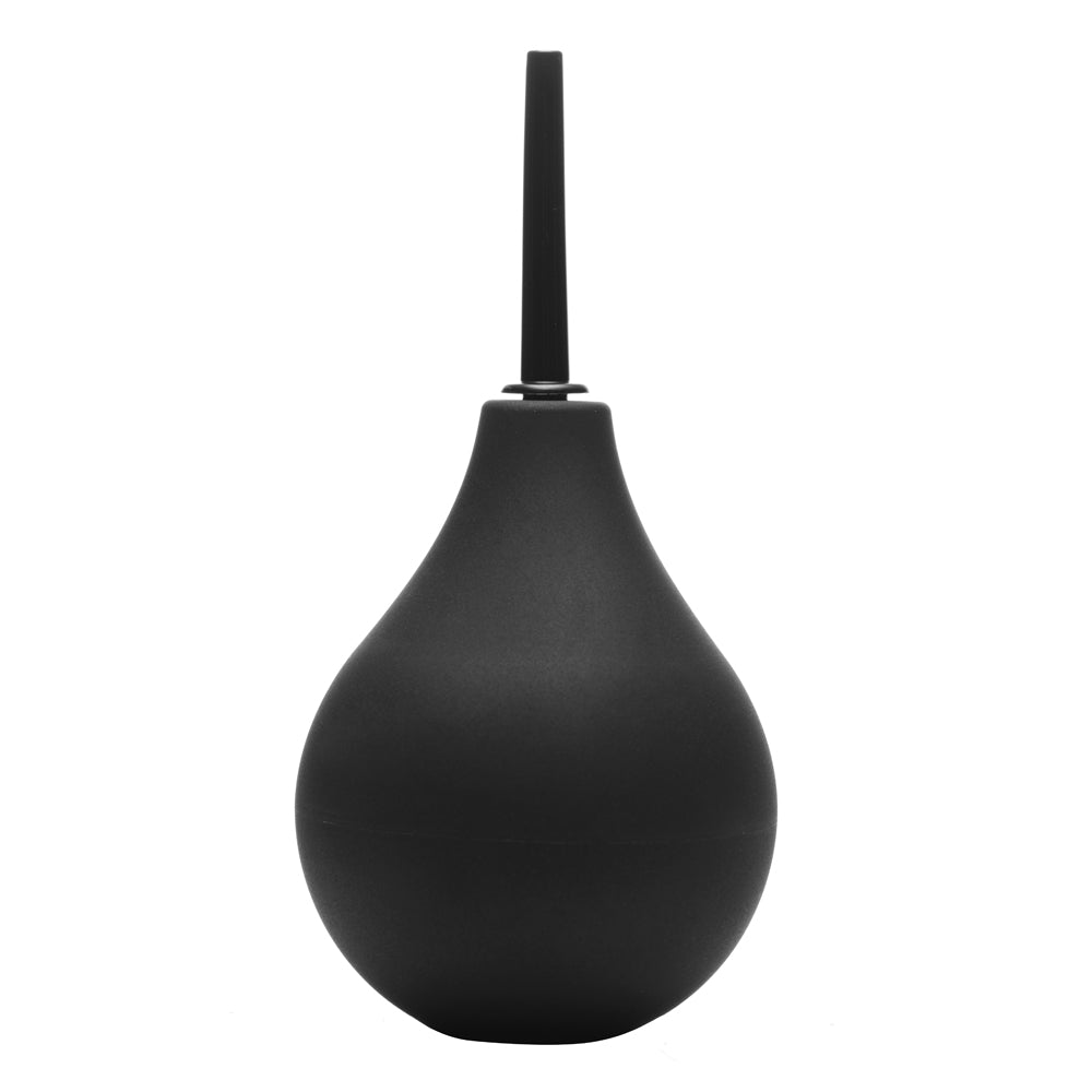 Clean Stream Thin Tip Silicone Enema Bulb | 848518012302 | Available at EroticWarehouse.com