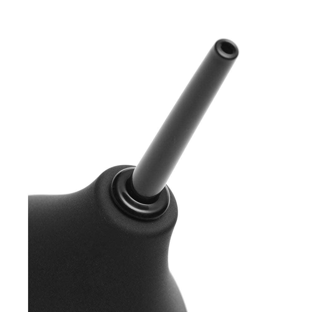 Clean Stream Thin Tip Silicone Enema Bulb | 848518012302 | Available at EroticWarehouse.com
