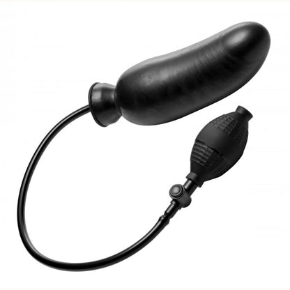 Master Series Renegade Inflatable Dildo | 848518013491 | Available at EroticWarehouse.com