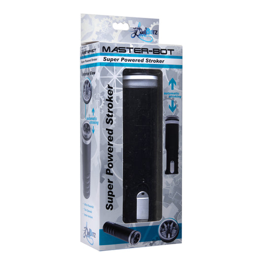 Love Botz Master Bot Super Powered Automatic Stroker | 848518013767 | Available at EroticWarehouse.com