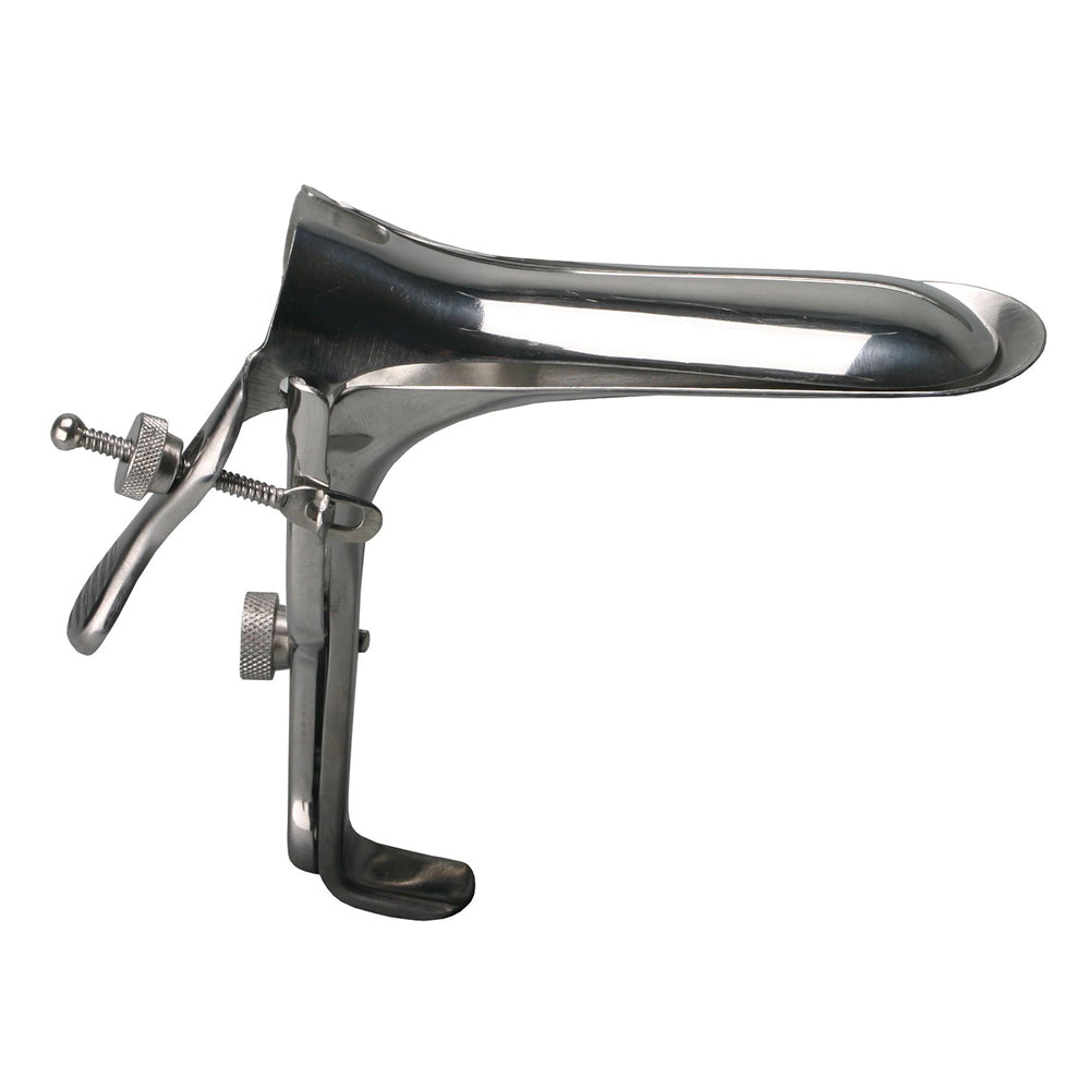 Kink Industries Stainless Steel Speculum | 848518015037 | Available at EroticWarehouse.com