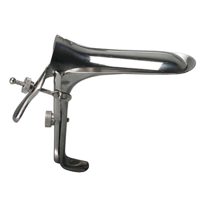 Kink Industries Stainless Steel Speculum | 848518015037 | Available at EroticWarehouse.com