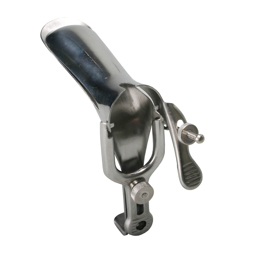Kink Industries Stainless Steel Speculum | 848518015037 | Available at EroticWarehouse.com