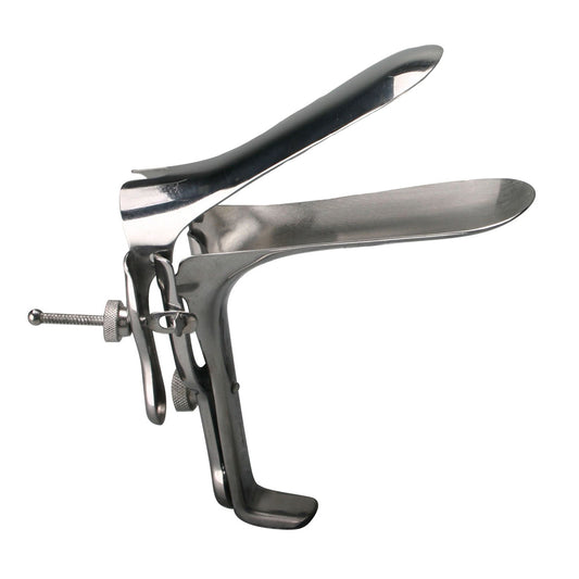 Kink Industries Stainless Steel Speculum | 848518015037 | Available at EroticWarehouse.com