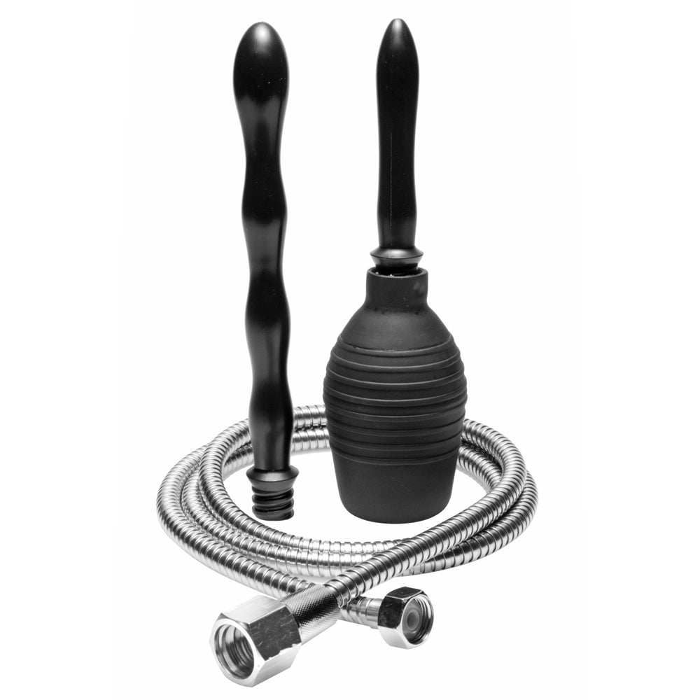 Clean Stream All-In-One Shower Cleansing System | 848518015686 | Available at EroticWarehouse.com
