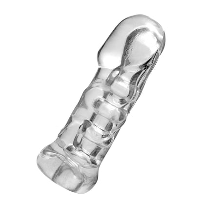 Master Series Girth Enhancing Penetration Device And Stroker Sleeve | 848518017420 | Available at EroticWarehouse.com