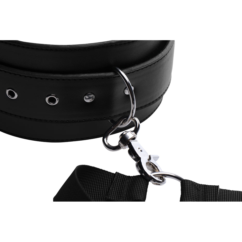 Master Series Acquire Easy Access Thigh Harness | 848518023087 | Available at EroticWarehouse.com