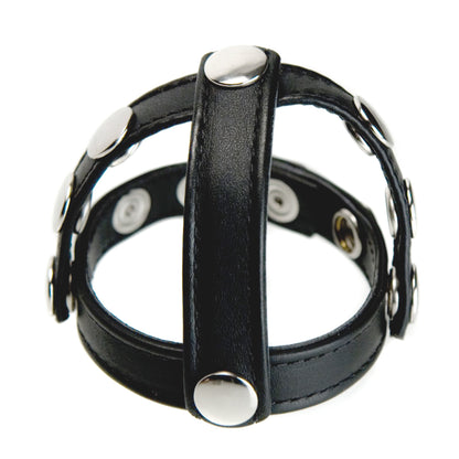 Strict Snap-On Cock And Ball Harness | 848518023858 | Available at EroticWarehouse.com