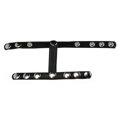 Strict Snap-On Cock And Ball Harness | 848518023858 | Available at EroticWarehouse.com