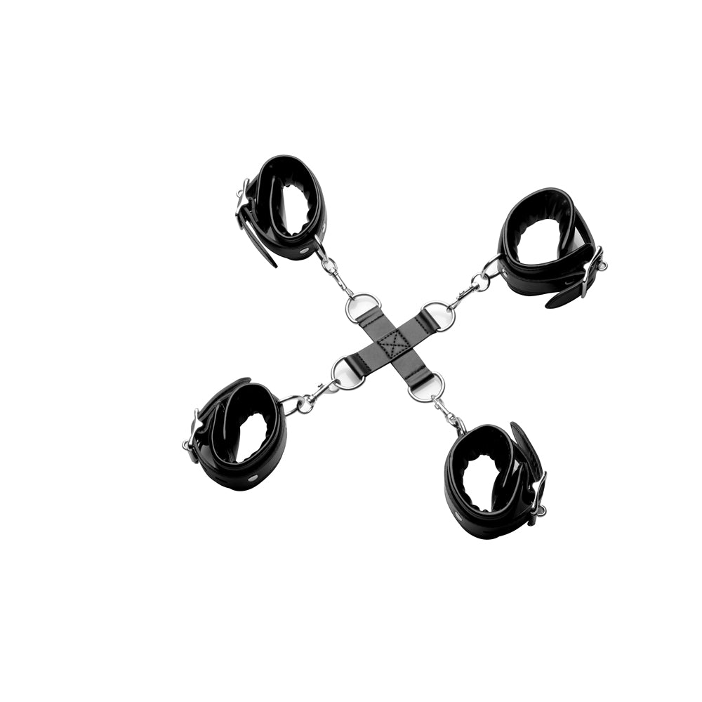 Strict Hog-Tie Restraint System | 848518024206 | Available at EroticWarehouse.com