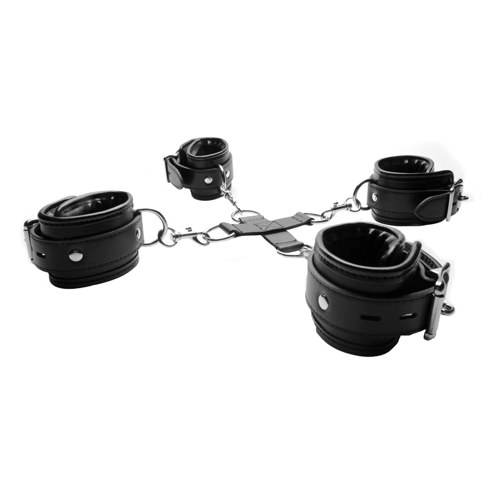 Strict Hog-Tie Restraint System | 848518024206 | Available at EroticWarehouse.com