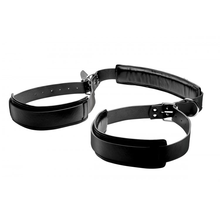 Strict Padded Thigh Sling Position Aid | 848518024213 | Available at EroticWarehouse.com