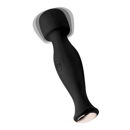 Inmi Mighty Pleaser Powerful 10X Silicone Wand Massager | 848518028969 | Available at EroticWarehouse.com