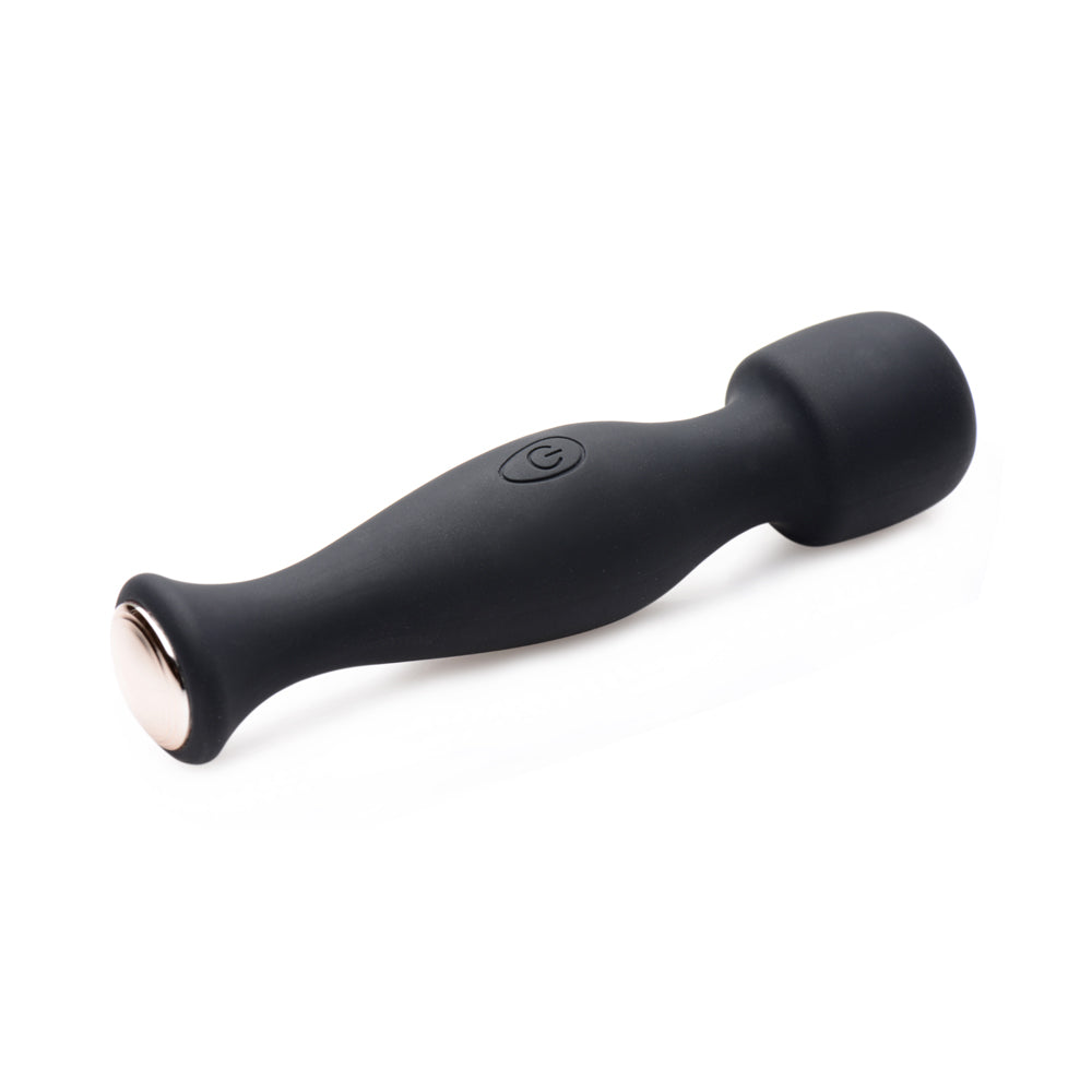Inmi Mighty Pleaser Powerful 10X Silicone Wand Massager | 848518028969 | Available at EroticWarehouse.com
