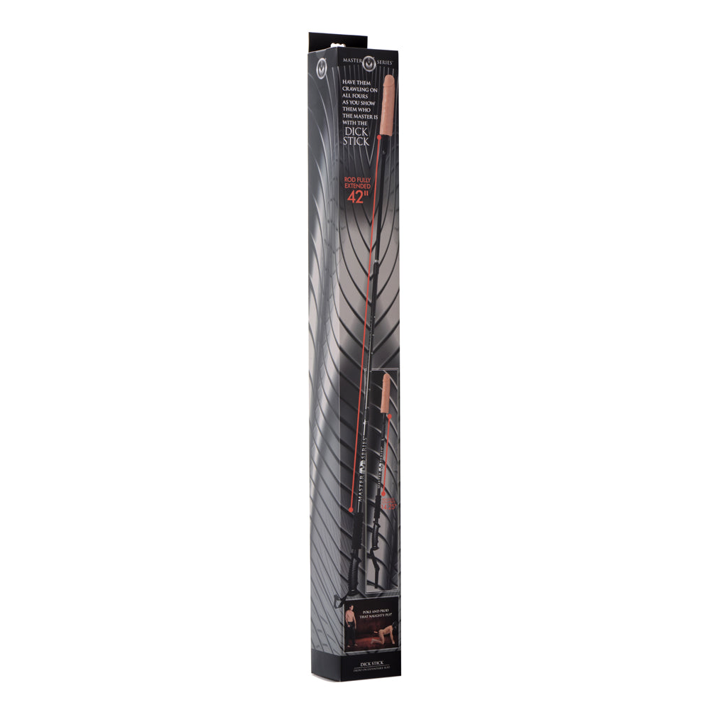 Master Series Dick Stick Dildo | 848518029119 | Available at EroticWarehouse.com