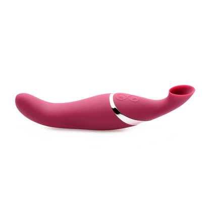 Inmi Shegasm Intense 2-In-1 Clit Stimulator & G-Spot Vibe | 848518029546 | Available at EroticWarehouse.com