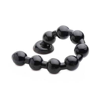 Hosed 19 Inch Beaded Thick Anal Snake | 848518029638 | Available at EroticWarehouse.com