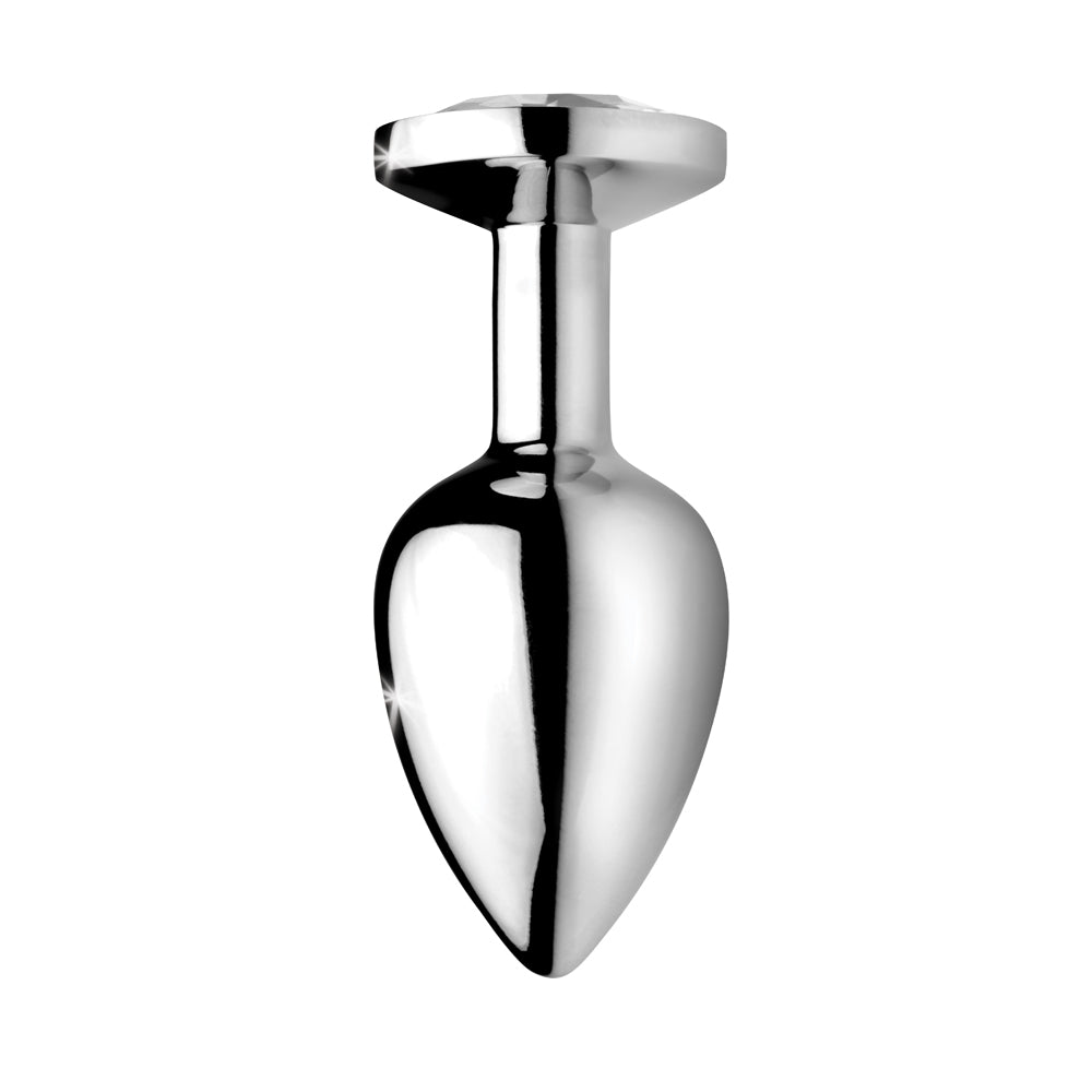 Booty Sparks Pink Gem - Medium Anal Plug | 848518029867 | Available at EroticWarehouse.com