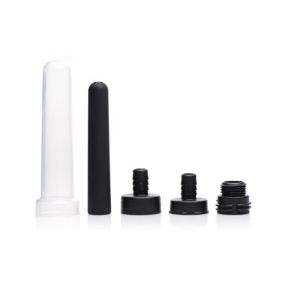 Cleanstream Travel Enema Set 5 Piece Water Bottle Adapter Kit | 848518030061 | Available at EroticWarehouse.com