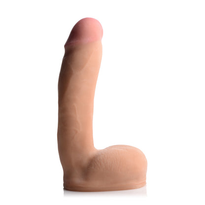 Loadz 8" Dual Density Squirting Dildo Light | 848518030153 | Available at EroticWarehouse.com