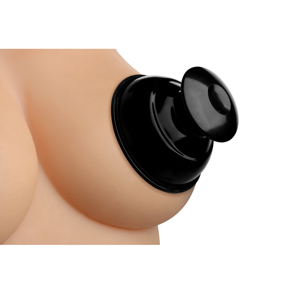 Master Series Xl Plungers Extreme Suction Nipple Suckers | 848518030436 | Available at EroticWarehouse.com