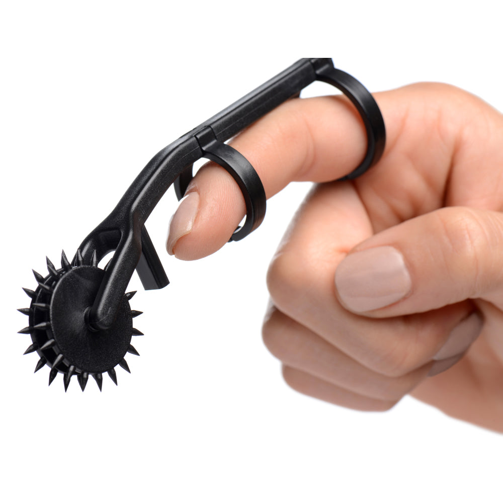Master Series Thorn Double Finger Pinwheel | 848518030467 | Available at EroticWarehouse.com