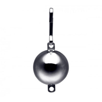 Master Series Oppressor's Orb 8 Ounce Connectable Weight | 848518030702 | Available at EroticWarehouse.com
